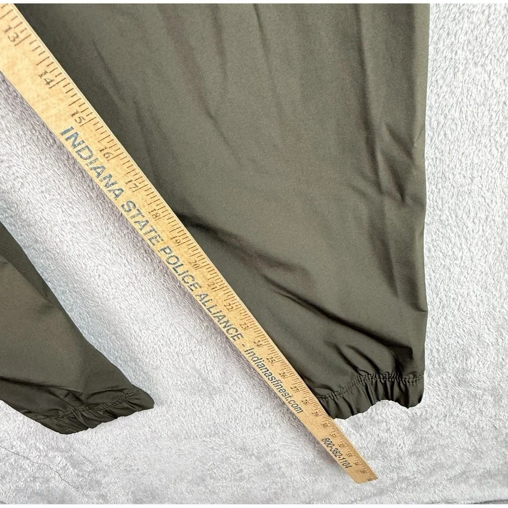 COVE Joggers Mens XL Olive Green Active Pants Stretch Casual Travel Athleisure
